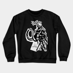 Mother of Nature (Black) Crewneck Sweatshirt